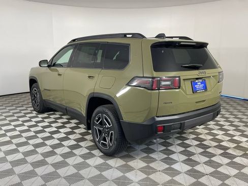 New 2026 Jeep Cherokee Laredo AWD/4WD image 13