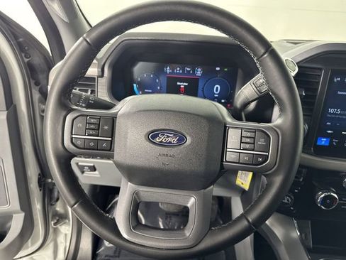 Used 2024 Ford F150 XLT w/ Mobile Office Package image 10