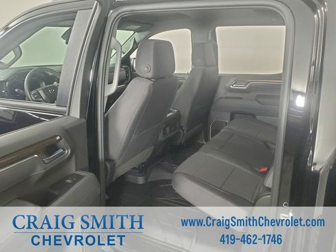 New 2026 Chevrolet Silverado 1500 RST w/ Rally Edition image 11