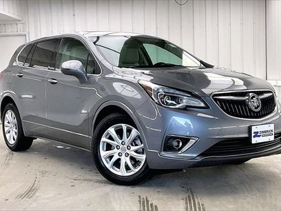 Used 2020 Buick Envision Preferred