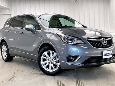 Used 2020 Buick Envision Preferred image 1