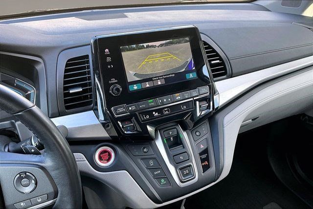 Certified 2023 Honda Odyssey EX-L image 14