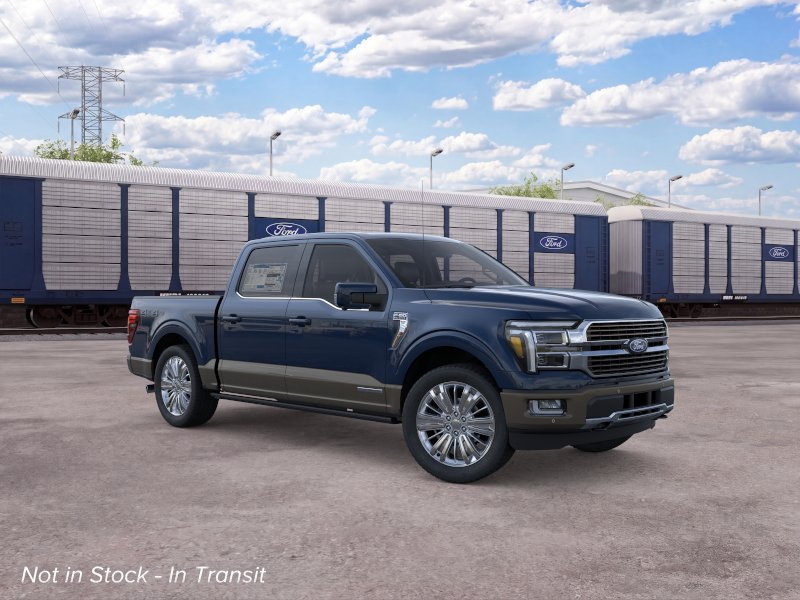 New 2026 Ford F150 King Ranch AWD/4WD image 7