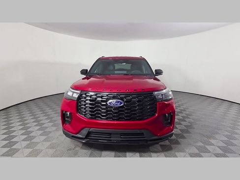 Used 2026 Ford Explorer ST-Line w/ ST-Line Street Pack RWD image 50