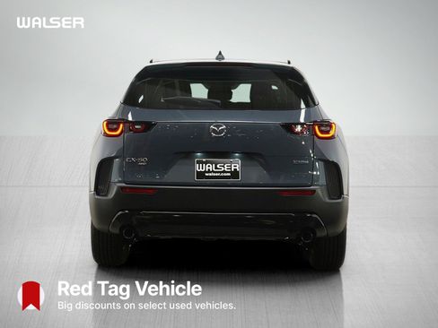 Certified 2025 MAZDA CX-50 AWD 2.5 Hybrid w/ Weather Package image 4