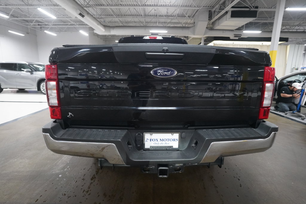 Used 2022 Ford F250 XLT AWD/4WD image 23