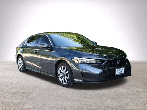 Used 2026 Honda Civic LX image 2