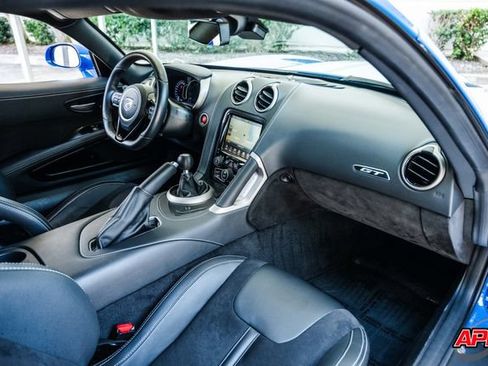Used 2015 Dodge Viper w/ Quick Order Package 22J GT RWD image 19