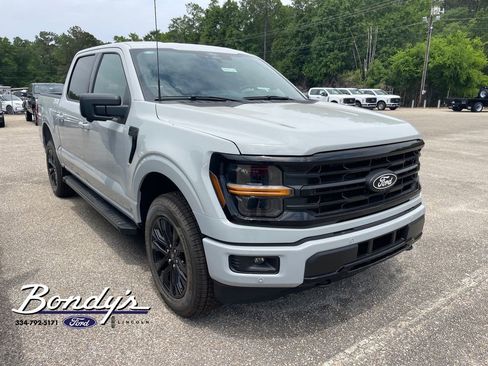 New 2026 Ford F150 XLT AWD/4WD image 1