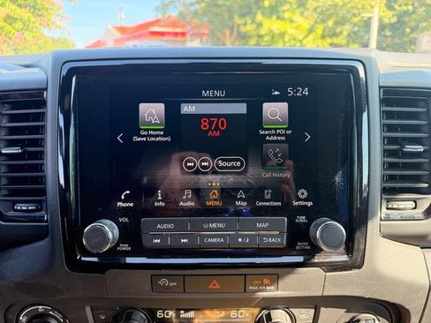 Used 2023 Nissan Frontier PRO-4X w/ Pro-4X Premium Package AWD/4WD image 18