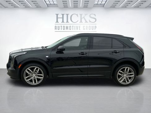 Used 2020 Cadillac XT4 Sport image 8