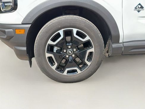 Used 2023 Ford Bronco Sport Outer Banks w/ Tech Package AWD/4WD image 34