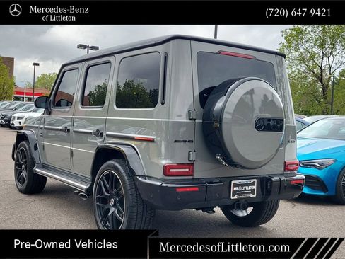 Used 2023 Mercedes-Benz G 63 AMG 4MATIC image 5