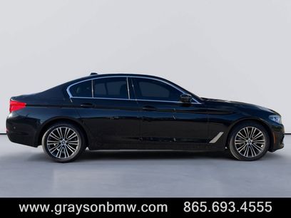 Used 2019 BMW 530i w/ Premium Package