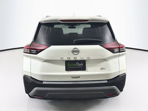 Used 2023 Nissan Rogue SV w/ SV Premium B Package FWD image 7
