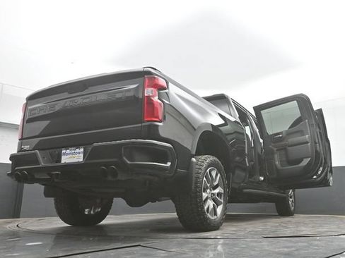 Used 2022 Chevrolet Silverado 1500 RST w/ All Star Edition Plus AWD/4WD image 52