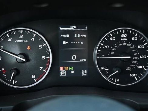 New 2026 Subaru Ascent Limited Bronze image 36