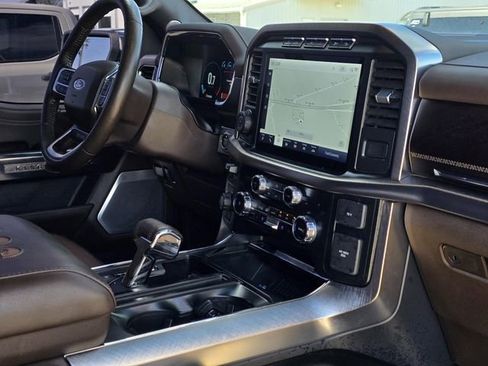 Certified 2023 Ford F150 King Ranch w/ Equipment Group 601A High image 37