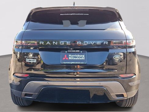 Used 2023 Land Rover Range Rover Evoque R-Dynamic SE AWD/4WD image 5