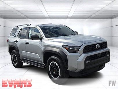 New 2026 Toyota 4Runner TRD Off-Road Premium