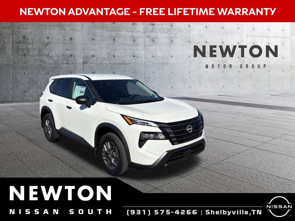 New 2027 Nissan Rogue S FWD image 1