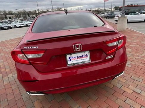 Used 2022 Honda Accord Sport Special Edition image 8