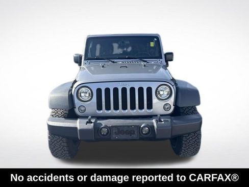 Used 2018 Jeep Wrangler Unlimited Sport S AWD/4WD image 2