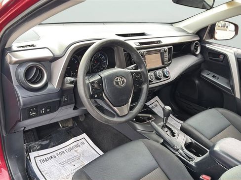 Used 2018 Toyota RAV4 LE w/ All Weather Liner Package image 15