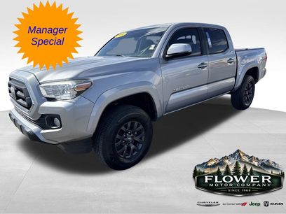 Used 2020 Toyota Tacoma SR5