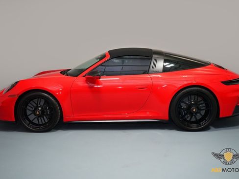 Used 2025 Porsche 911 Targa 4 GTS image 5