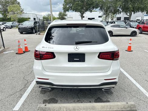 Used 2022 Mercedes-Benz GLC 300 image 7