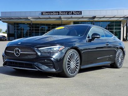 Certified 2024 Mercedes-Benz CLE 450 4MATIC Coupe