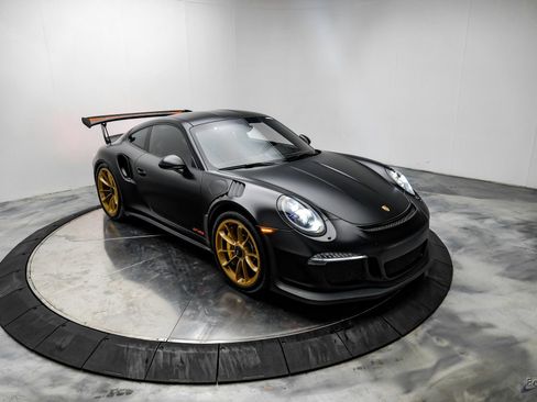 Used 2016 Porsche 911 GT3 RS image 21