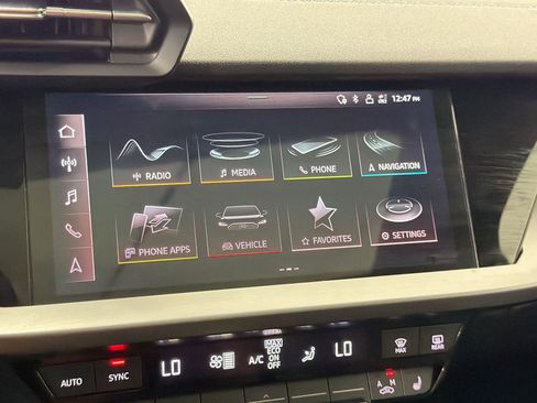 Used 2023 Audi A3 2.0T Premium w/ Convenience Package FWD image 25