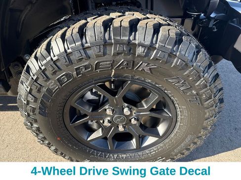 New 2026 Jeep Wrangler Willys image 33