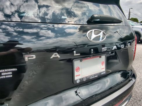 Used 2024 Hyundai Palisade Calligraphy AWD/4WD image 33