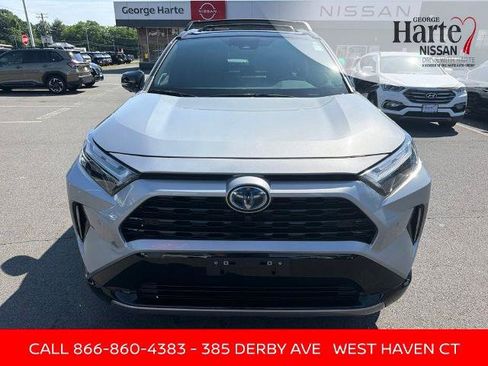 Used 2024 Toyota RAV4 XSE w/ Advanced Technology Package AWD/4WD image 1