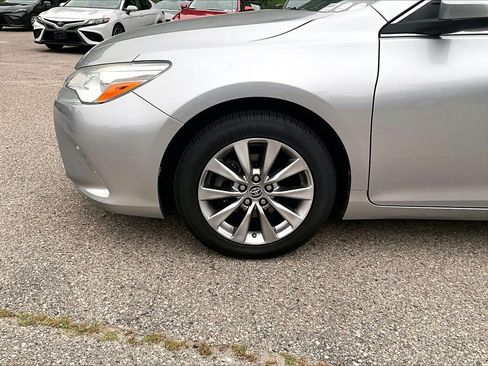 Used 2016 Toyota Camry XLE FWD image 7