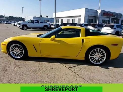 Used 2012 Chevrolet Corvette Base 2D Coupe image 5