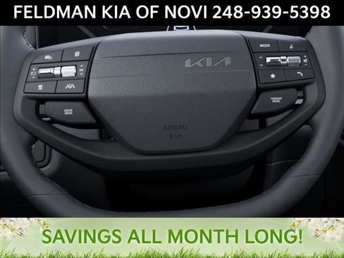 New 2026 Kia Sportage EX image 23