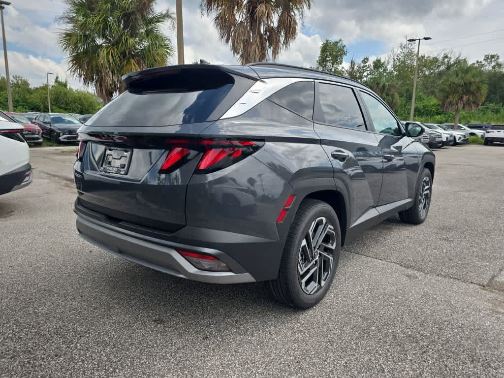 New 2026 Hyundai Tucson SEL Plus FWD image 7