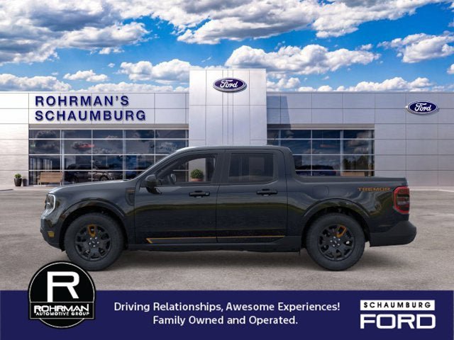 New 2026 Ford Maverick Tremor AWD/4WD image 3