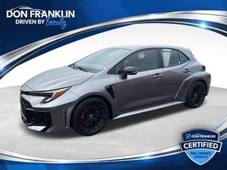 Used 2025 Toyota Corolla GR AWD/4WD 360° Tour