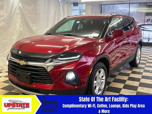 Used 2021 Chevrolet Blazer LT image 3