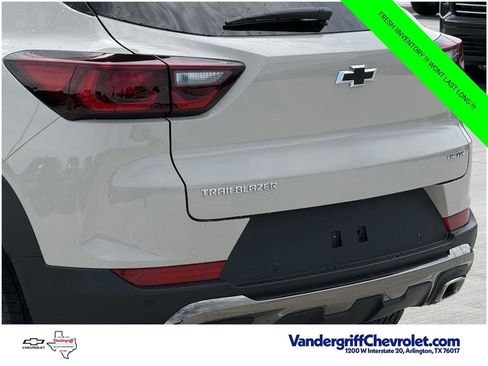 New 2026 Chevrolet TrailBlazer ACTIV w/ Convenience Package FWD image 6