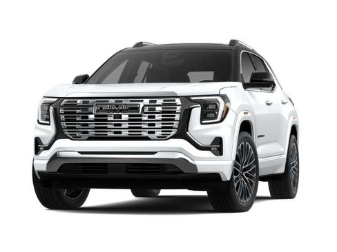 New 2026 GMC Terrain Denali w/ LPO, Black Badging Package image 1