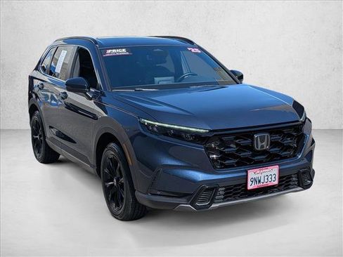 Certified 2025 Honda CR-V Sport-L image 3