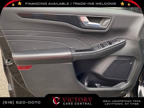 Used 2023 Ford Escape ST-Line Select w/ Class II Trailer Tow Package image 13