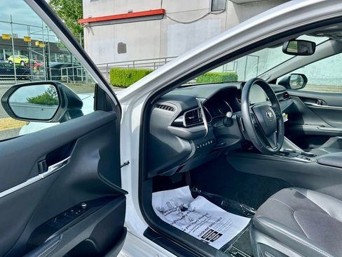 Certified 2024 Toyota Camry XSE w/ Navigation Package AWD/4WD image 9