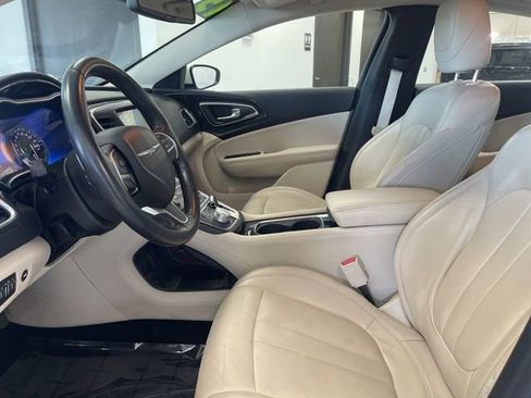 Used 2015 Chrysler 200 C w/ Navigation & Sound Group I image 14